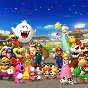 Mario Kart - Devon Energy